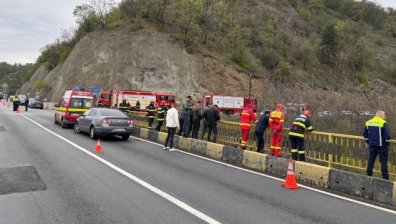 МВнР получи потвърждение: Българин е загиналият при падането на бус в река Дунав