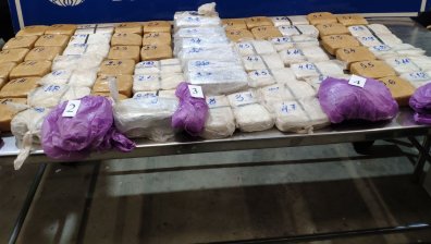 13 кг хероин, минал през България, е задържан в Сърбия