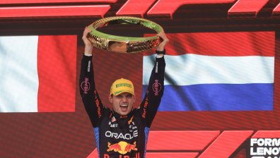 Макс Верстапен с победа в Гран При на Сао Пауло