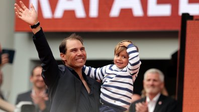 Рафаел Надал стана баща за втори път, отново прегърна син