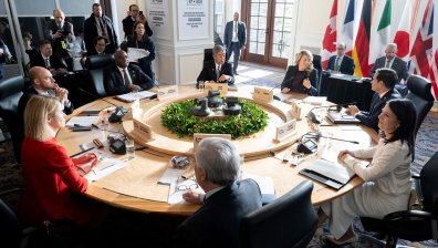 Страните от Г-7 заплашиха Русия с нови санкции