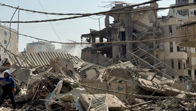 Израел удари обект на "Хизбула" в Ливан