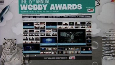 Фейсбук без номинация в наградите Webby