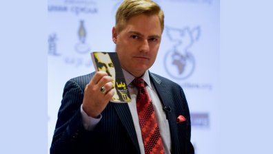 Отговорът на военната агресия на Кремъл трябва да е безвизов режим:Том Палмър