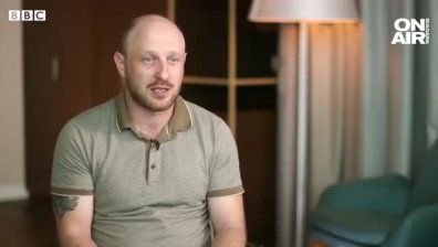 Обявиха го за предател, а той направи разтърсващ разказ - говори руският офицер Константин Ефремов