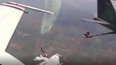 Авиошоу E199: Раждането на F-16