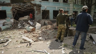 В Хага разследват военни престъпления при руската инвазия в Украйна
