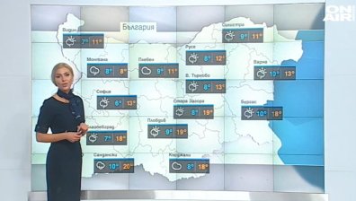 Обедна прогноза