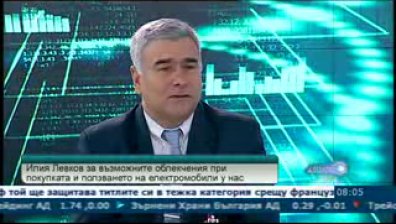 Навлизането на електромобилите ще става поетапно