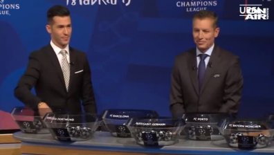 Титаничен сблъсък и английско дерби в 1/4 финалите на Шампионската лига