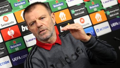 ЦСКА ypeди първото си ново зимно попълнение