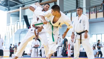 Обявиха резултатите от допинг проверката на медалистите от KWU World Cups 2023