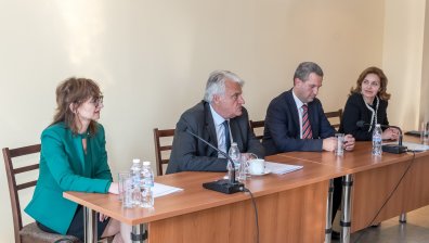 Рашков: Постигнахме непостиганото - от месец в България няма миграционен проблем