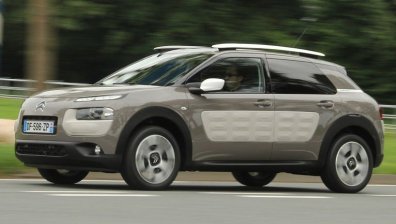 Лудостта на величията: тест на Citroen C4 Cactus