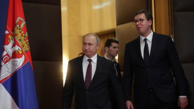 ЕС: Очакваме Сърбия да не укрепва връзките си с Русия и да е наш надежден партньор