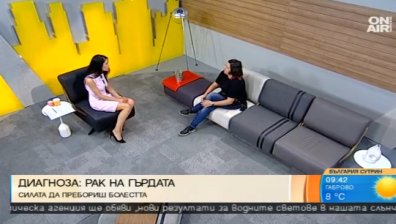 Никога не приех рака... Биляна го пребори и разказва