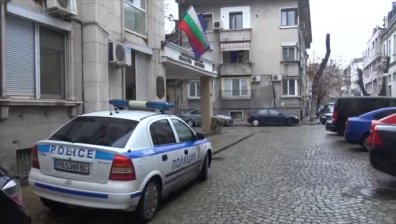 Задържаха 18-годишен младеж след стрелба в Пловдив