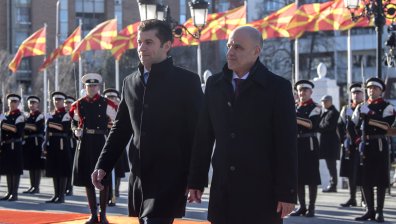 Премиерът на РСМ каза за българското малцинство и отсече: Езикът и идентичността не се обсъждат