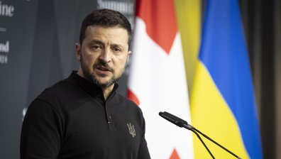 Володимир Зеленски: До края на ноември Украйна ще разработи план за мир