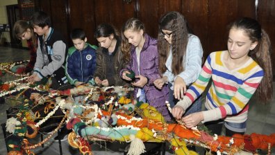 На 1 януари отбелязваме Васильовден или Сурваки