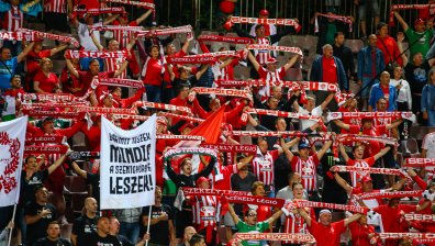 Шефовете на румънския "Сепси" към феновете: Без нацизъм на мача с ЦСКА