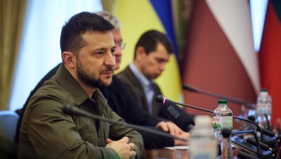 Стана ясно кога ще е следващият кръг от преговорите между Киев и Москва