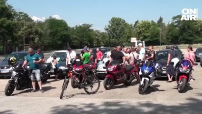 В Карлово и Сопот протестираха срещу високите цени на горивата