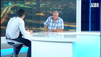 Тихомир Стойчев не е оптимист за новия антитерористичен закон