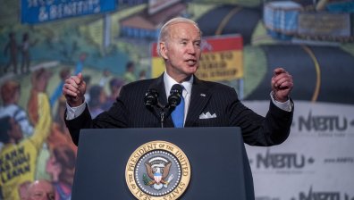 Байдън: В Украйна се случват огромни военни престъпления, усещането за бруталност е видимо