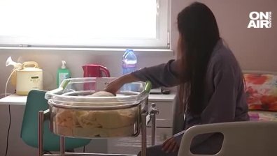 Майки героини: Украински бебета на бежанци проплакват в България