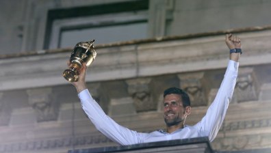 Джокович непреклонен: Не планирам да се ваксинирам преди US Open