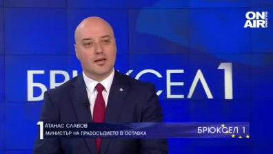 Атанас Славов: Правителството в оставка трябва да бъде назначено за служебно