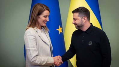 Зеленски очаква доставки на "Пейтриът" и "Хаймарс" със средства от НАТО