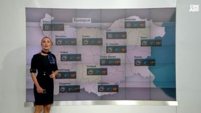 Обедна прогноза