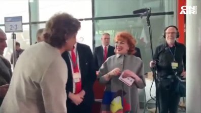 Телевизия в Полша стана за смях - герой в репортаж бил служител в нея