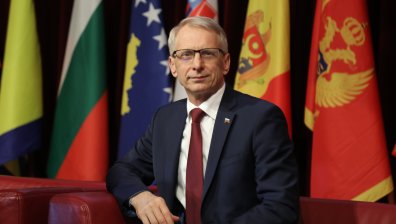Денков във Виена: По-добре е държавите да работят заедно, отколкото в конкуренция