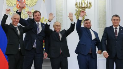 Путин: Призоваваме Киев на преговори, Русия не се стреми да възстанови СССР
