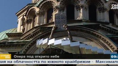 "Набуко" на Верди - от 23 юли пред "Св. Александър Невски"
