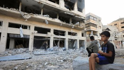 Най-малко 7 жертви при ударите в Газа, сред които и дете