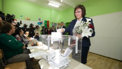 Корнелия Нинова: Гласувах за промяна и за справедливост