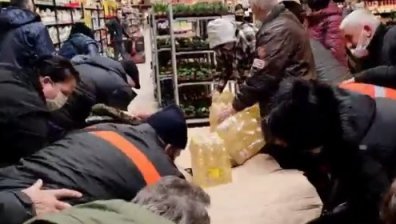 След  боевете за евтино олио, търговската верига отмени предстояща промоция