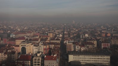 Дронове ще правят мониторинг на качеството на въздуха в столицата