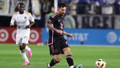 Меси спаси "Интер" (Маями) от загуба, докара тима до равенство