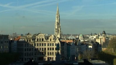 Белгия поиска европейско ЦРУ