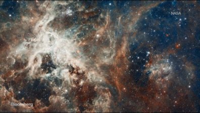 Хъбъл на 25 години
