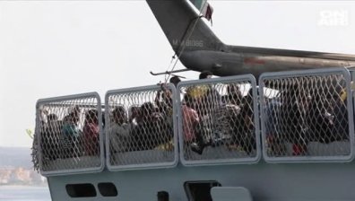 Италия с мерки срещу мигрантския наплив по вода