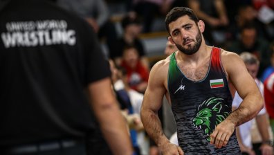 Айк Мнацаканян спечели трета олимпийска квота за Париж от борбата