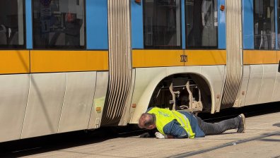 Нова катастрофа с трамваи в София