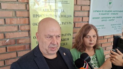Убийството на жена в Пловдив: Синът ѝ сам подал сигнала, мотивът - личен