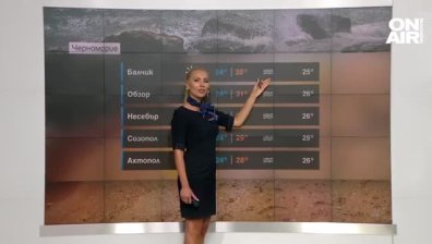 Сутрешна прогноза